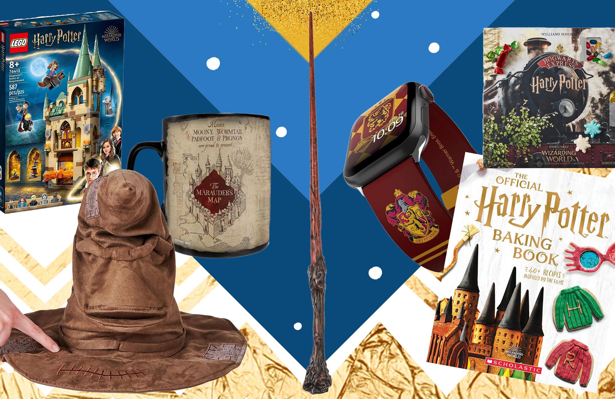41 Harry Potter Christmas gift ideas for fans of all ages in 2023