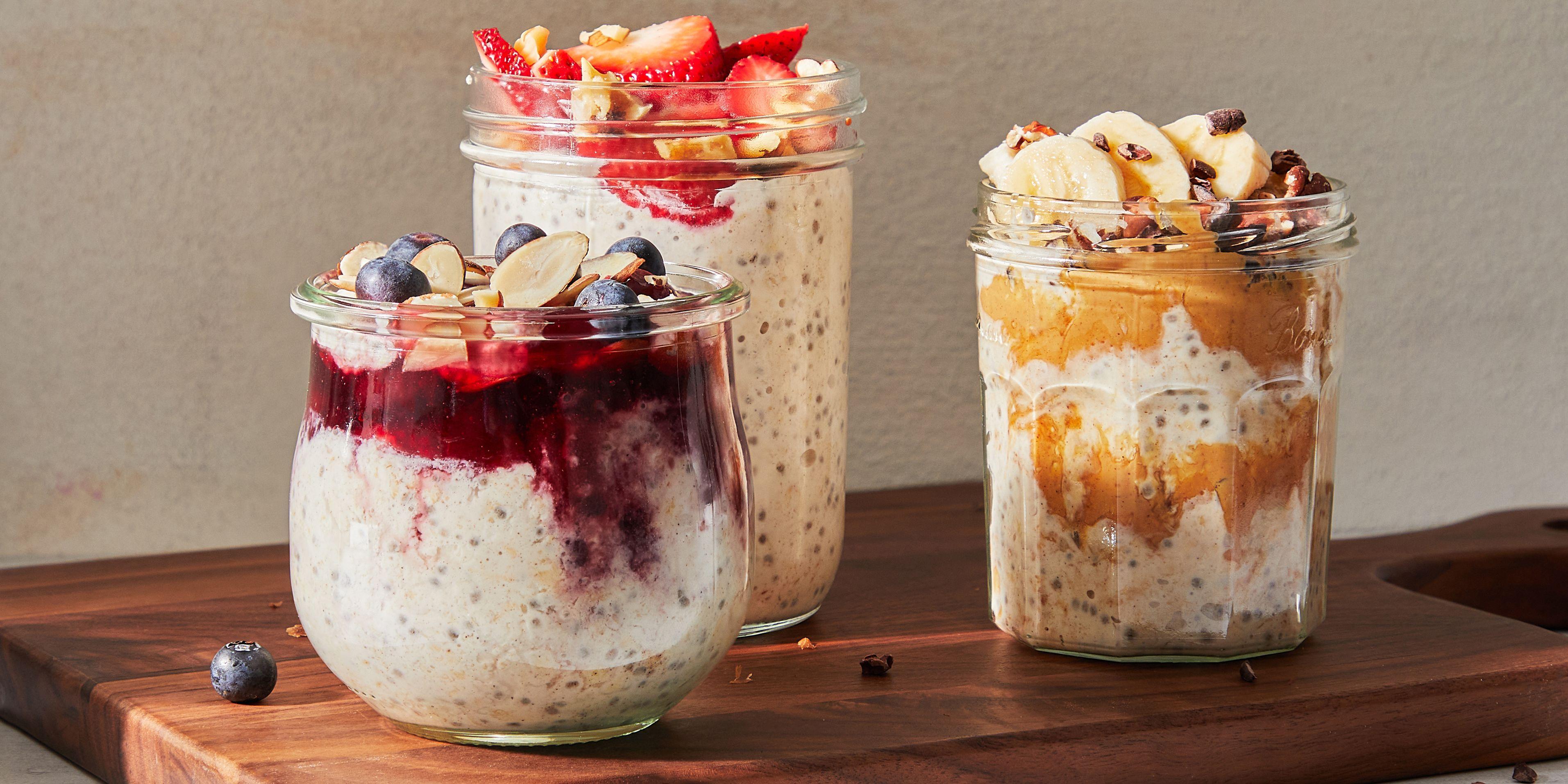 55 Best Healthy Breakfast Recipes - Easy Healthy Breakfast Ideas
