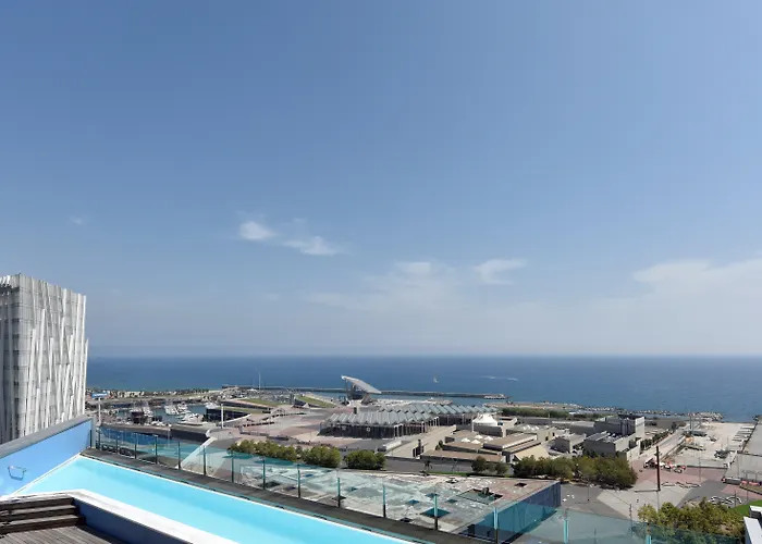 Top 4 Star Hotels in Vibrant Barcelona