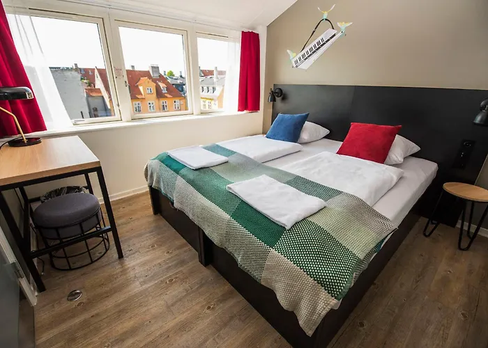 Hostel Denmark Copenhagen