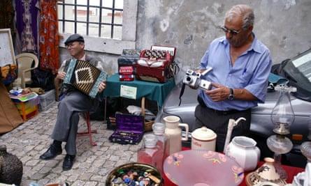 Feira da Ladra