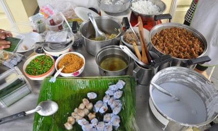 Bangkok Chili Paste Tour