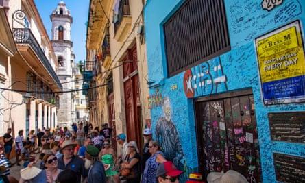 Havana, Cuba.