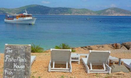 Fisherman’s House, Sveti Klement, Croatia