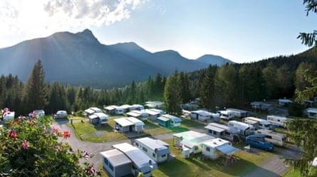 Zugspitz resort, Obermoos